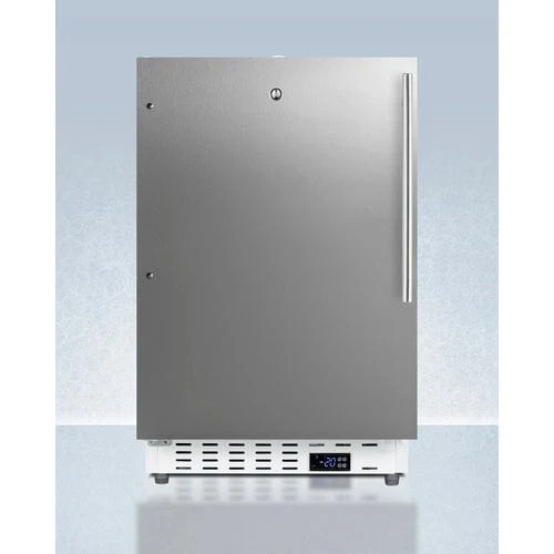 Accucold ADA305AFSSHVLHD 20" Wide Built-In Healthcare All-Freezer | ADA