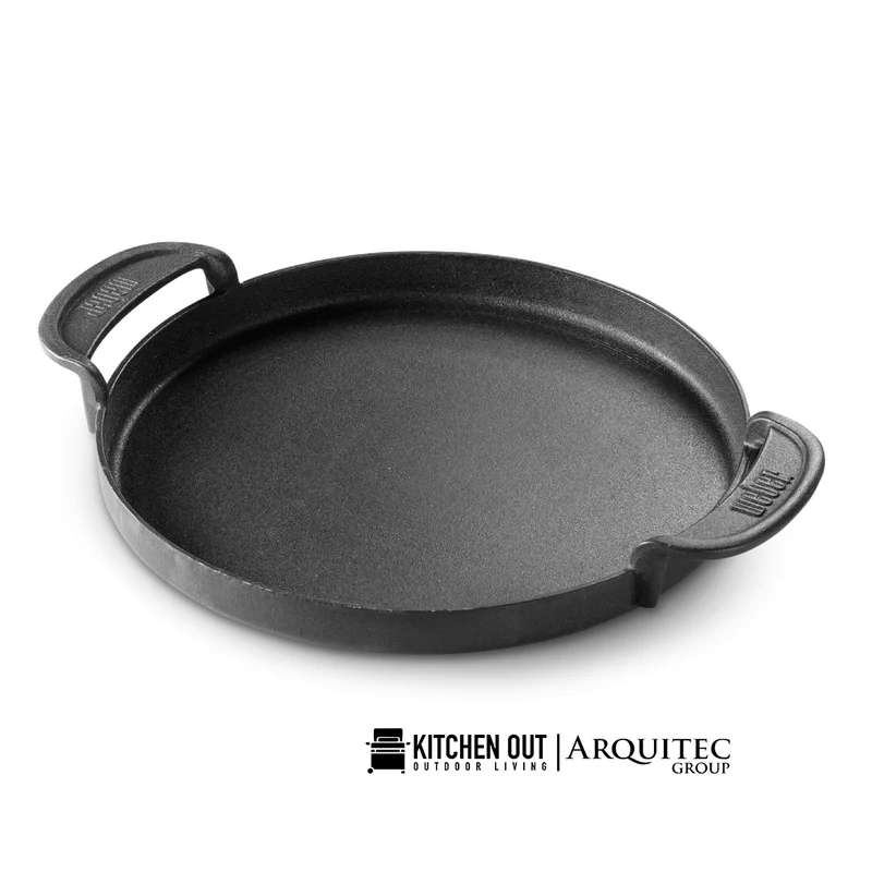 Plancha Gourmet BBQ System - Weber