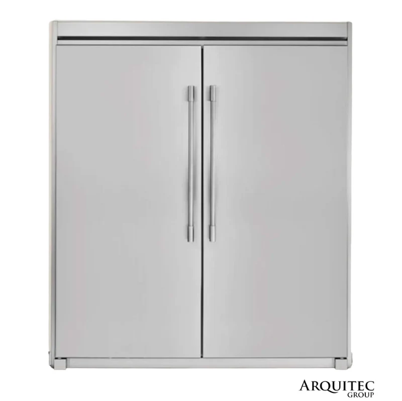 REFRIGERADOR Y CONGELADOR CON TRIMKIT 83,5 CM | EI33AR80WS-EI33AF80WS - ELECTROLUX