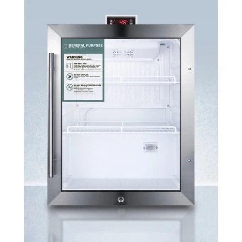 Summit SCR314LDTGP | Compact All-Refrigerator