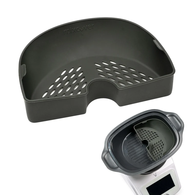 mixcover Garraumteiler (HALB) für Monsieur Cuisine Connect & Smart Dampfgarraum