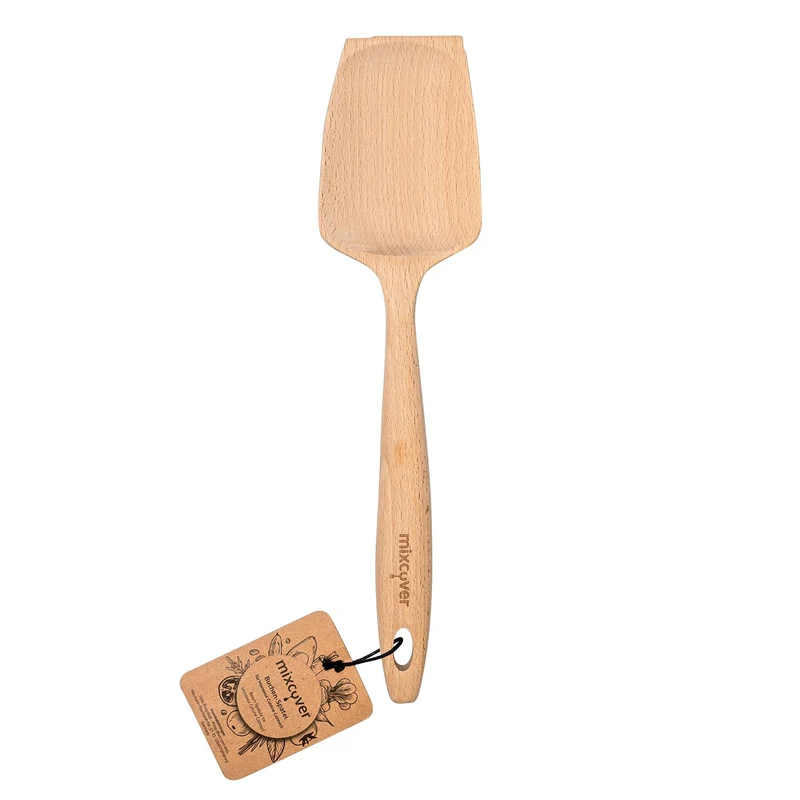 mixcover Holzspatel Zubehör Monsieur Cuisine Connect & Smart