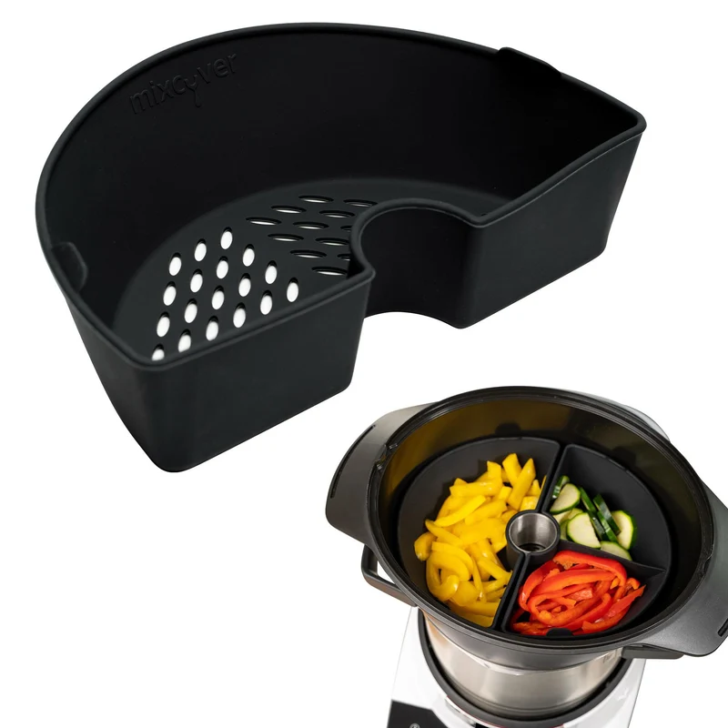 mixcover Garraumteiler (HALB) für Bosch Cookit Dampfgarraum