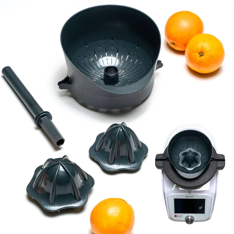 mixcover Saftpresse/Zitruspresse für Monsieur Cuisine Connect Entsafter
