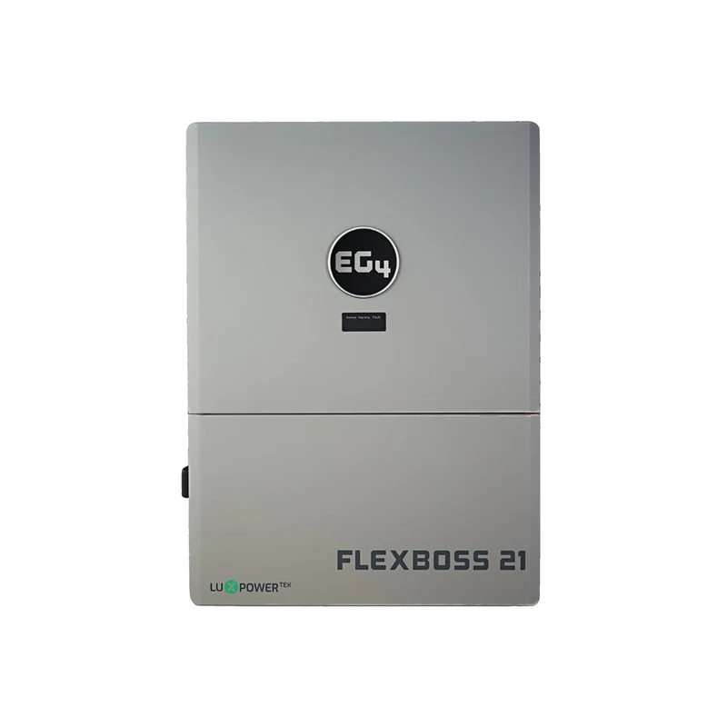 EG4 FlexBOSS21 Hybrid Inverter 48V | 21kW PV Input | 16kW AC Output