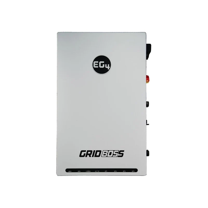 EG4 1511048-V2.1 GridBOSS MID V2 | 200A Service Entrance