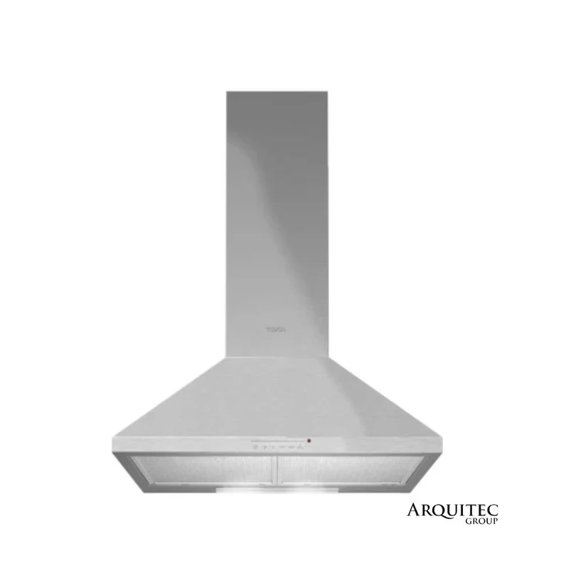 Campana Decorativa Vertical | Pared - 60 cm - DBB 60 - Teka