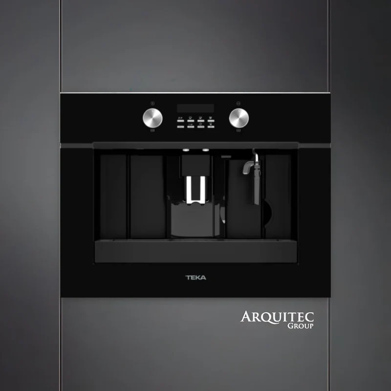 Máquina de Café Automática 60 cm| Urban Colors Edition - CLC 855 GM BK - Teka