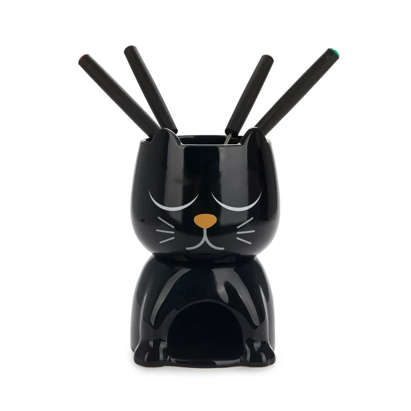 Wake Cat Fondue
