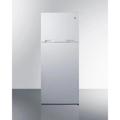 Summit CTR151W | 28" Wide Top-Mount Refrigerator-Freezer