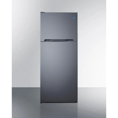 Summit CTR15SSLHD | 28" Wide Top-Mount Refrigerator-Freezer