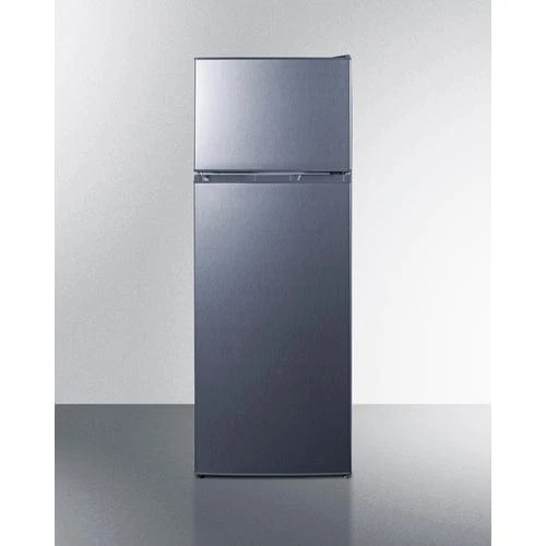 Summit CP978PL | 22" Wide Top-Mount Refrigerator-Freezer