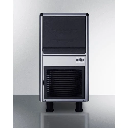 Summit BIM77BU | 77 lb. Commercial Bullet Ice Machine