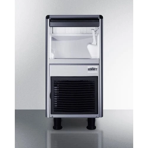 Summit BIM55BU | 155 lb. Commercial Bullet Ice Machine