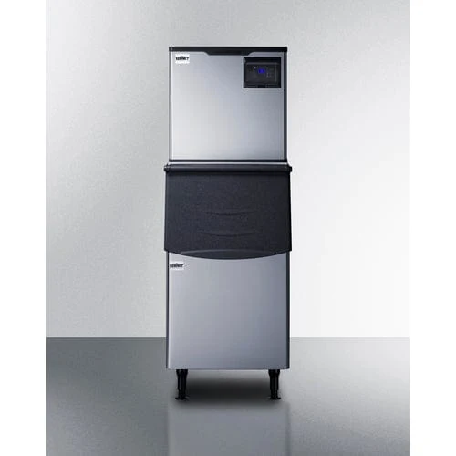 Summit 350lb Modular Ice Machine Head & Bin (BIM352KBIN)