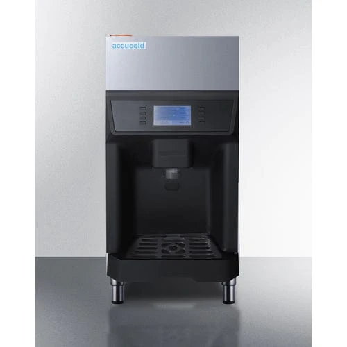 Accucold AIWD220 | 220 lb. Ice + Water Dispenser
