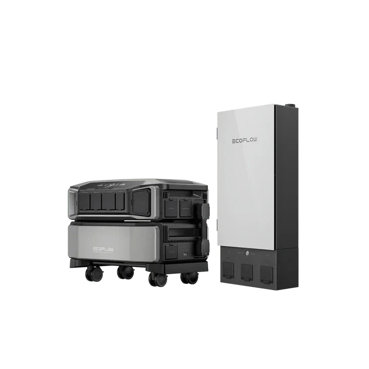 EcoFlow Delta Pro Ultra - Intelligent Home Backup Kit
