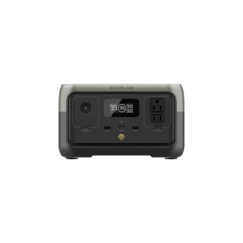 Ecoflow RIVER 2 Portable Power Station | 300W 256Wh