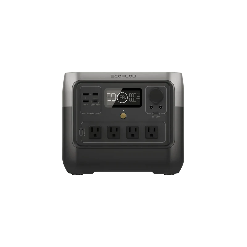 EcoFlow RIVER 2 Pro Portable Power Station | 800W 768Wh