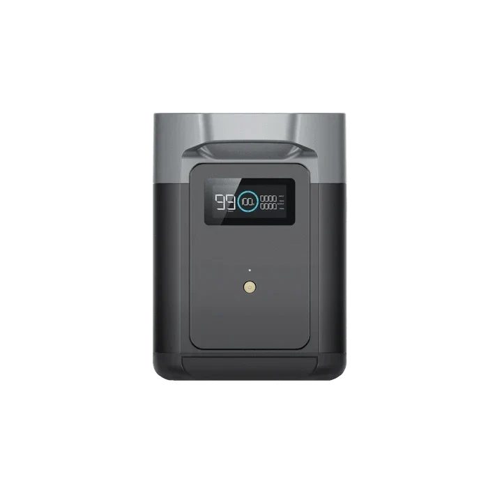 EcoFlow DELTA 2 Smart Extra Battery | 1024Wh