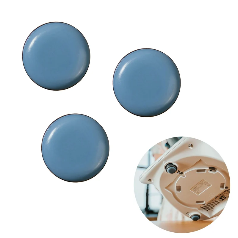 mixcover 3 unsichtbare Slider Gleiter für den Thermomix TM6 TM5