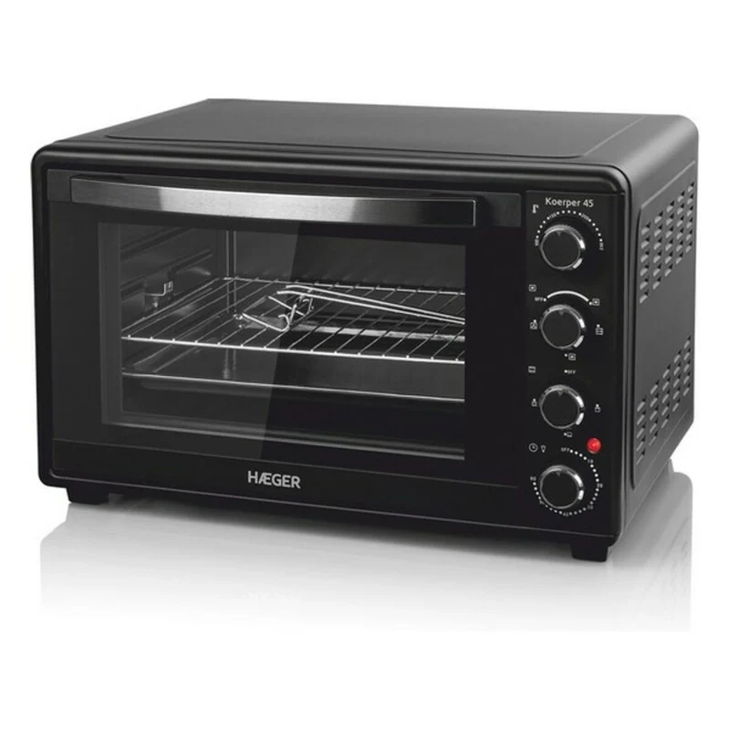 Estufa de camping Haeger Koerper 45 L 2000W