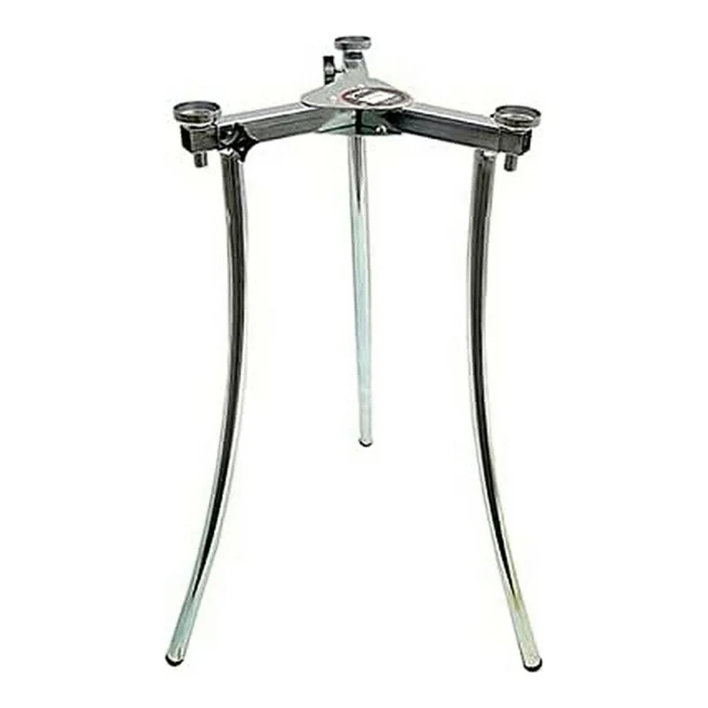 Trípode para Cocinar Paella Metal (11 x 72 x 35,5 cm)