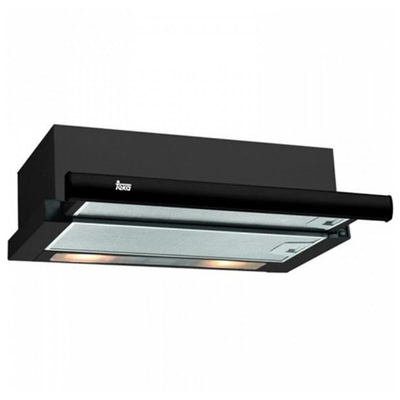 Campana convencional Teka TL6310BK 60 cm 332 m3 / h 65 dB 231W
