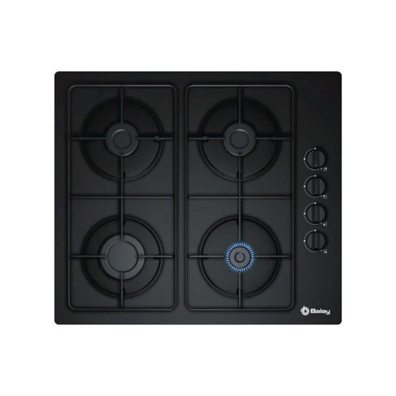 Encimera de gas Balay 3ETG464MB (60 cm)