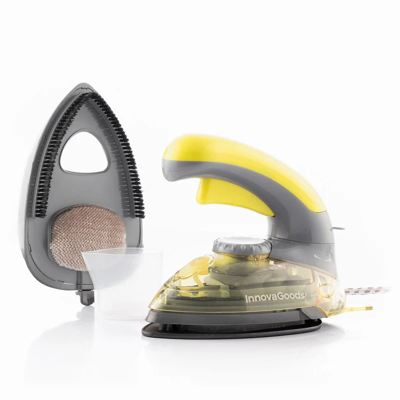 Mini plancha de vapor vertical y horizontal 2 en 1 Velyron InnovaGoods 800 W