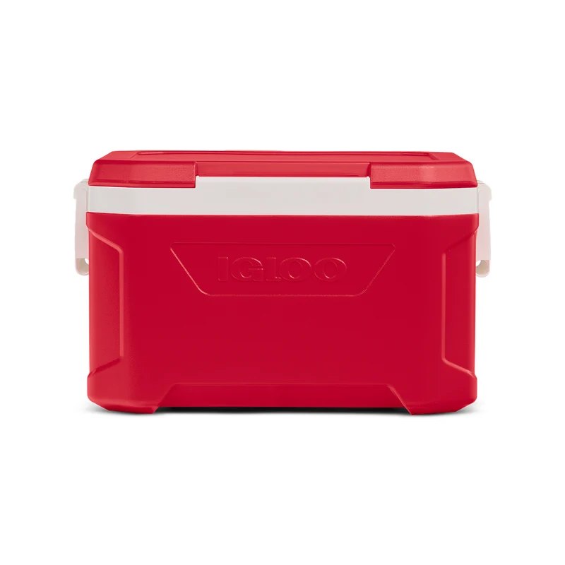 Nevera portátil Igloo Profile 50 Roja