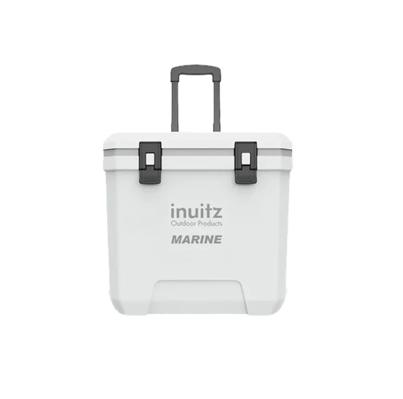 Nevera portátil Inuitz MARINE Roller. 34L