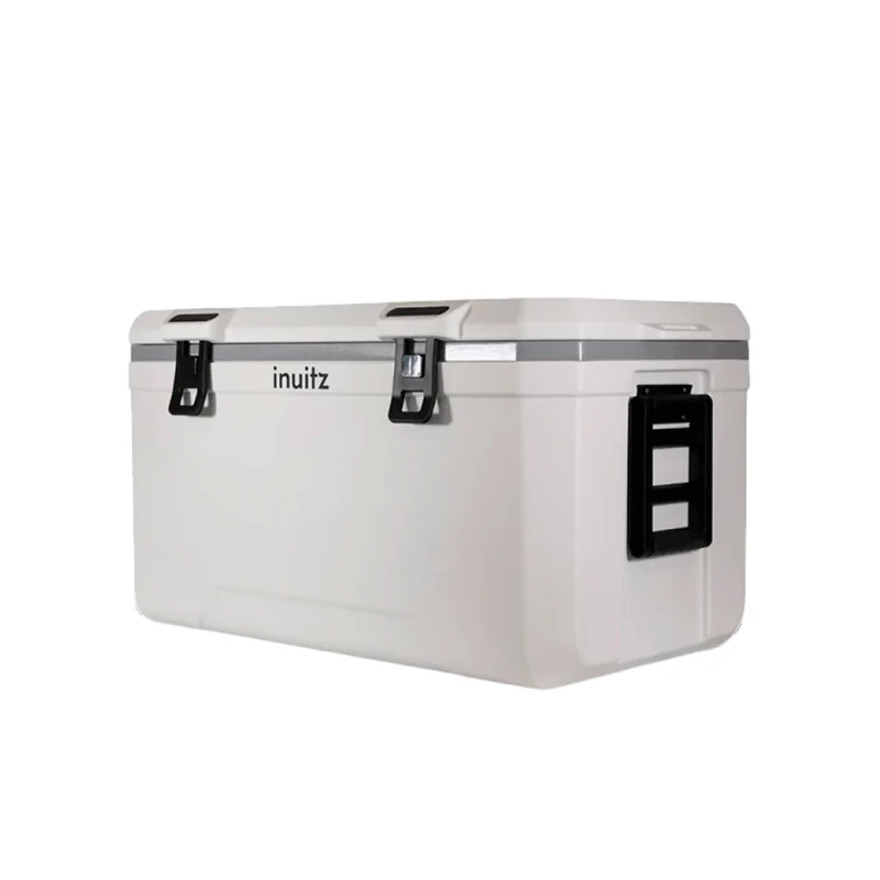 Nevera portátil Inuitz Marine White de 120L