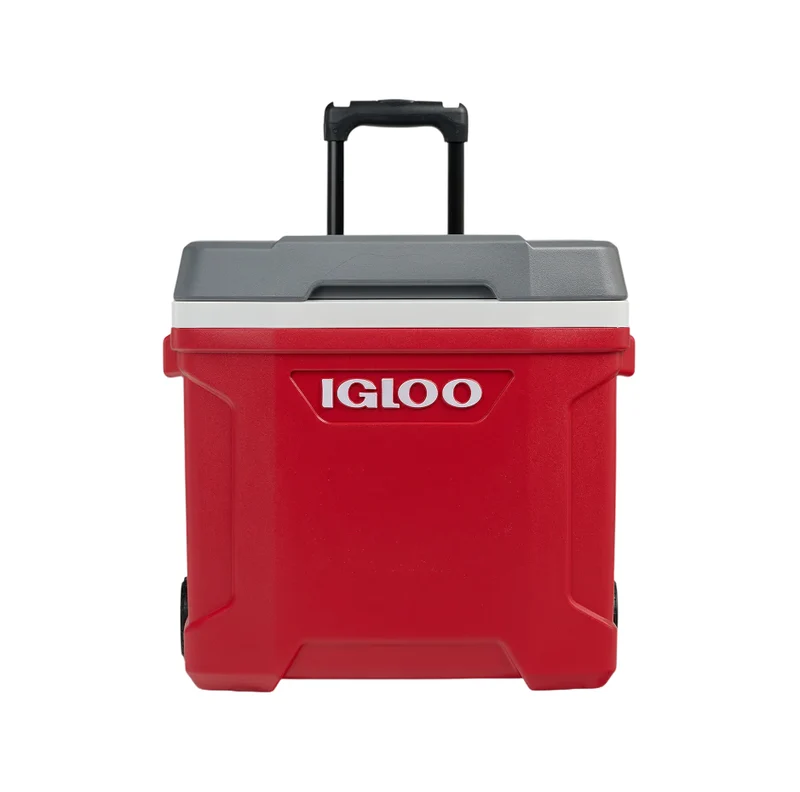 Nevera portátil Igloo Latitude 30 Roller - Rojo