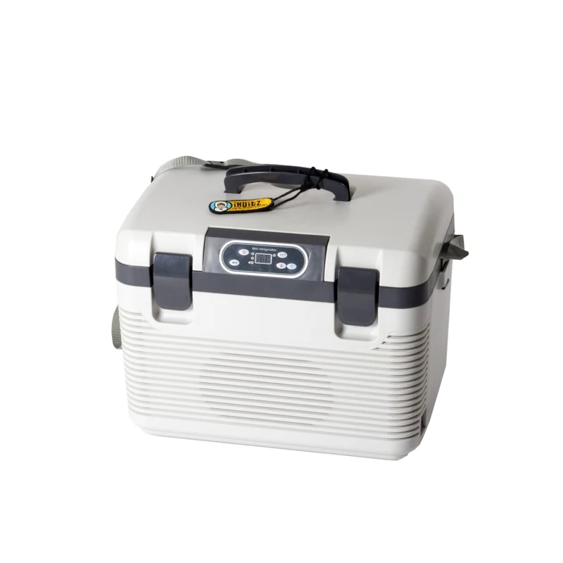 Nevera Portátil Inuitz Termoelectrica 19 litros 12/220V