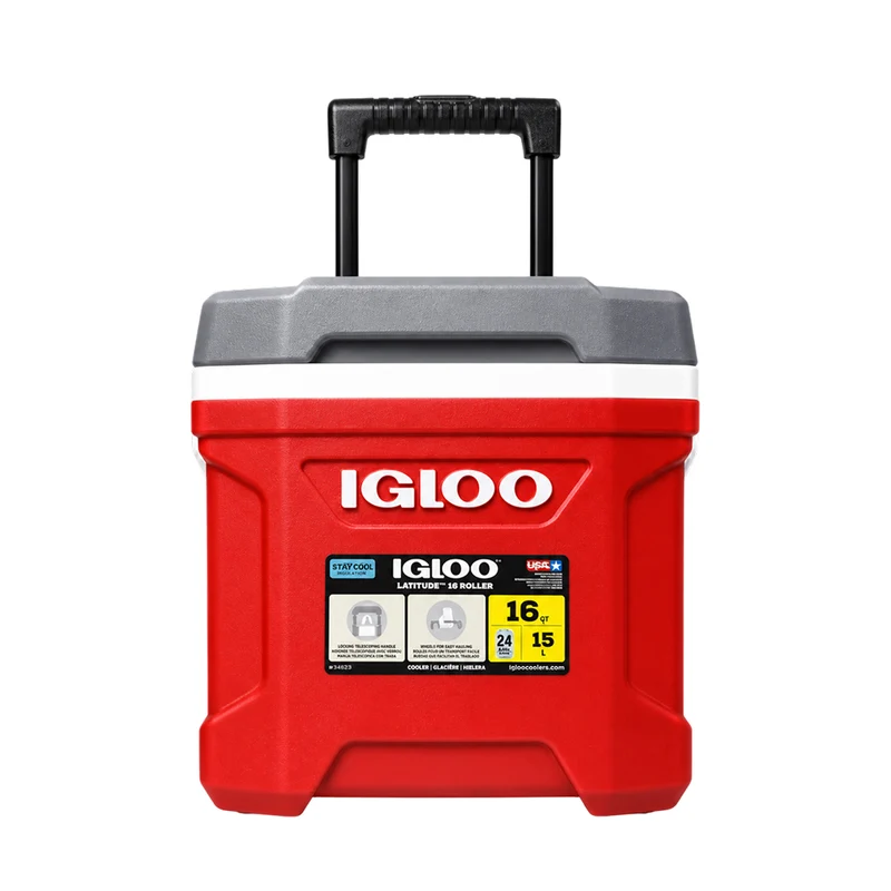 Latitude 16 Roller - 15 Litros