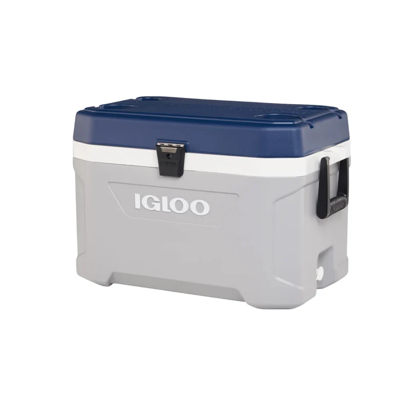Nevera rígida portátil Igloo Latitude 54 Maxcold, 51 litros
