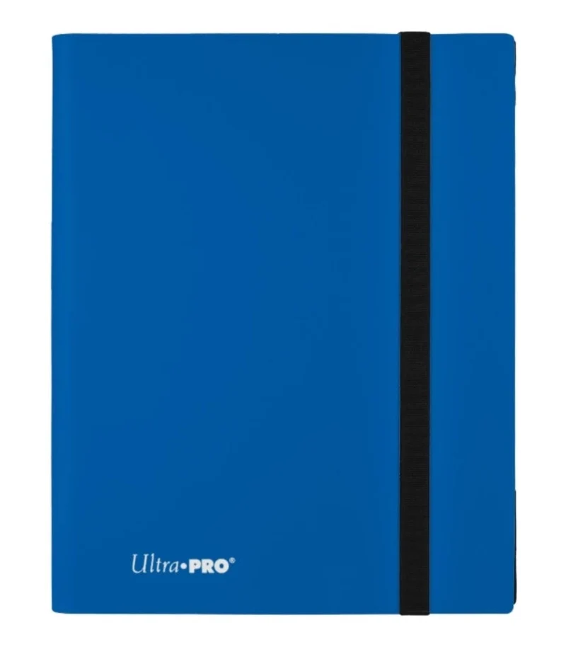 Álbum Ultra PRO 9 Bolsillos - Blue