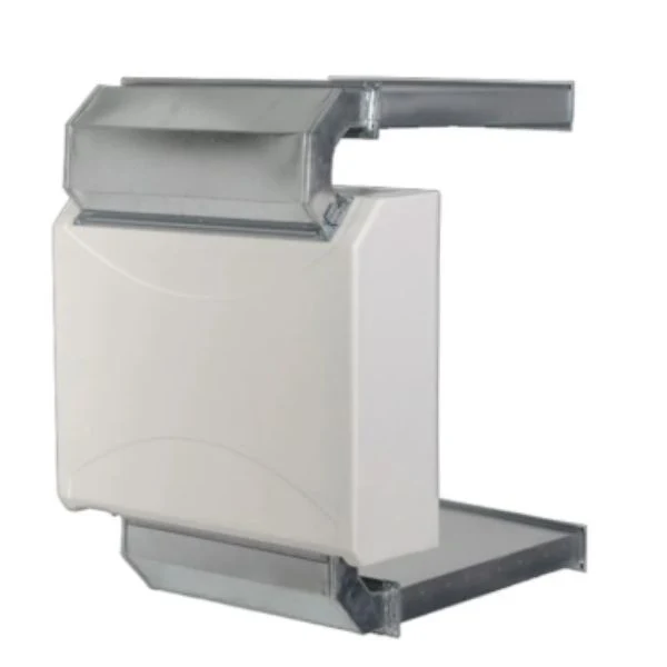 Deshumidificador Canalizable SOLIUS DRYBOX DE CONDUCTOS · Alta Capacidad · Modelos 33/66/90/120