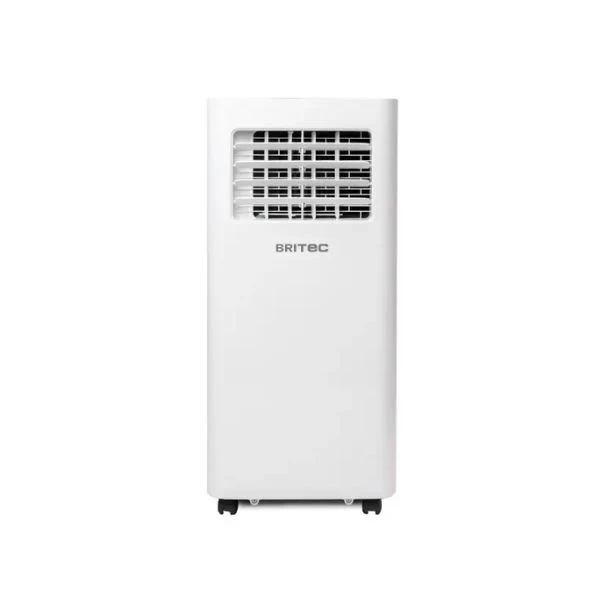 BRITEC ELEGANCE 09A/A – 12A/BC · Aire Acondicionado Portátil · WiFi · R290 · 9.000 / 12.000 BTU · Deshumidificador