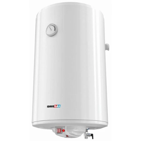 Termo Eléctrico IDROGAS CELSIOR DRY · 50–150 L · Resistencia Envainada · Vitrificado · Protección Anticorrosión