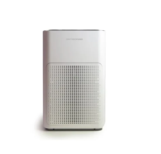 Purificador de Aire BRITEC BRITECPURE A3A – HEPA H13 + Carbón Activo | 40W · 25 m² · Triple Filtración