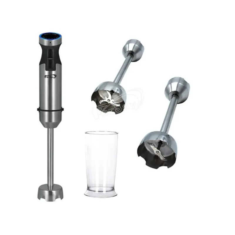 Fersay BTM2600 – Batidora de Mano 1200W | Potencia, Estilo y Versatilidad en tu Cocina