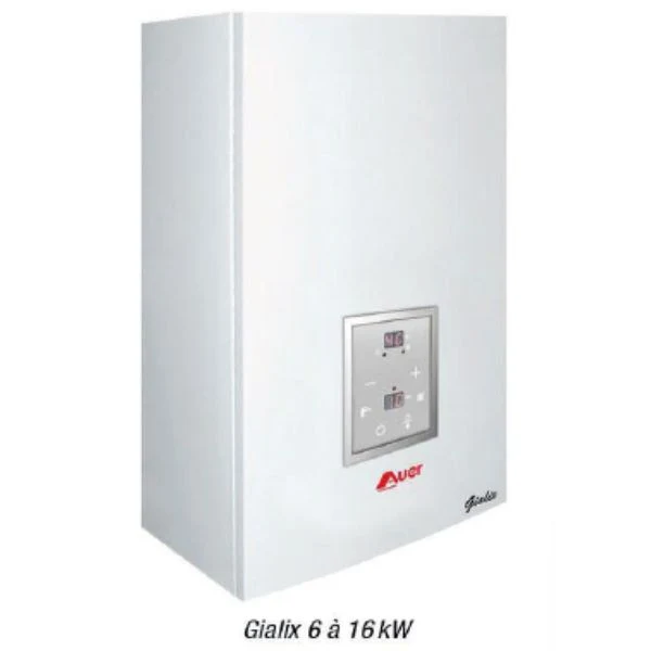 TECNA AIRELEC GIALIX – Caldera Eléctrica Compacta y Silenciosa | Ideal para Viviendas Modernas