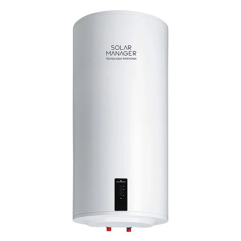 Termo Eléctrico Solar WiFi TSG – Control Dinámico de Potencia CDP | Compatible Fotovoltaica, Vertical/Horizontal