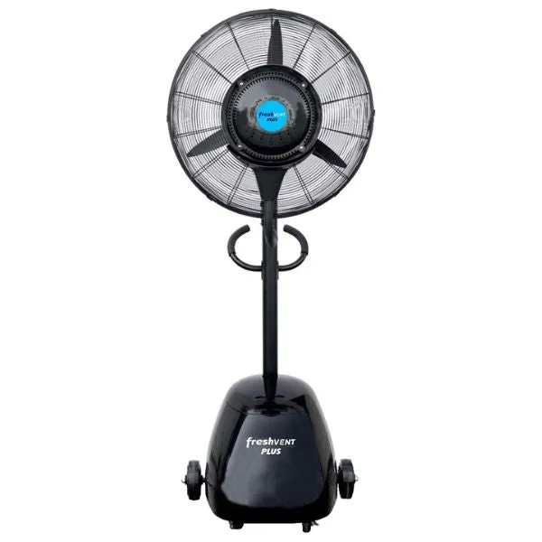 BRITEC Freshvent Plus BMFS‑26E – Ventilador Nebulizador Robusto para Exteriores y Terrazas