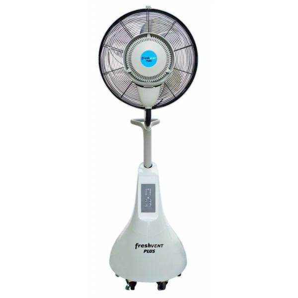 BRITEC Freshvent Plus BMFS‑20L – Ventilador Nebulizador Portátil con Efecto Purificador