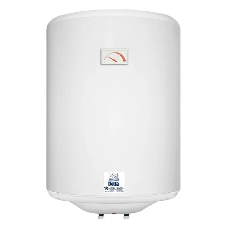 Termo Eléctrico Thermor Delta Vertical – 50L | 80L | 100L · Cuba Vitrificada de Alta Durabilidad