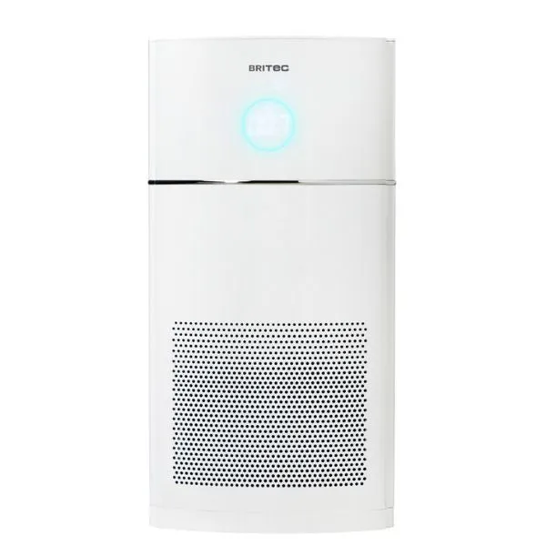 Purificador de Aire BRITEC AIRPURE BP400 – HEPA H13, Sensor Touch, PM2.5 y Cobertura 140 m²