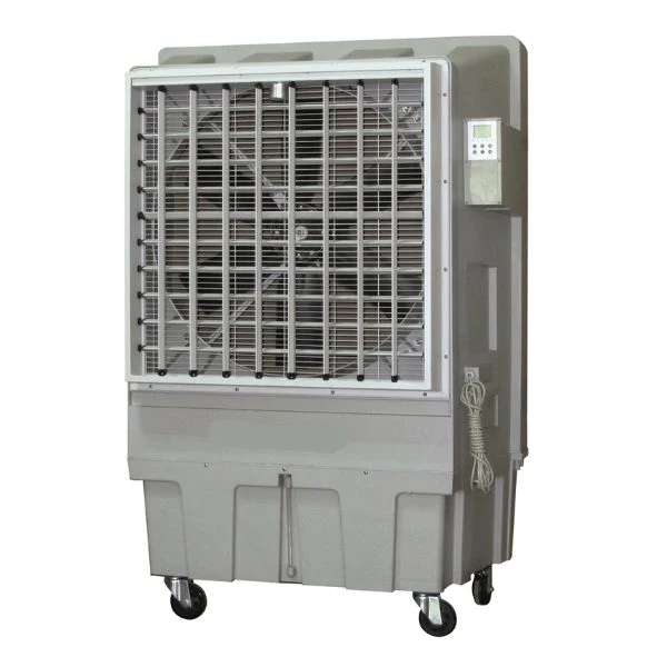 Evaporativo Portátil Comercial BRITEC BKT‑24 – 280 m², 1.100W y Refrigeración Ecológica